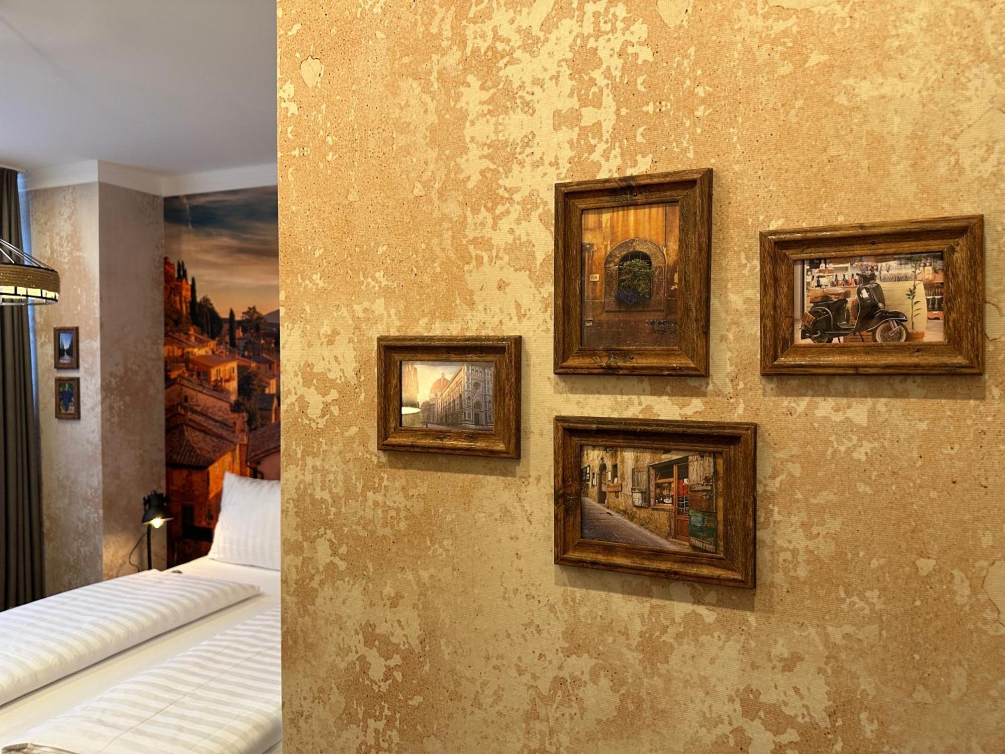Hotel Central Fulda Esterno foto