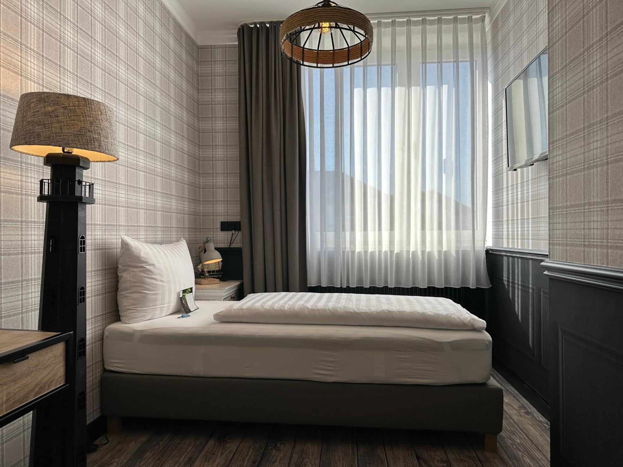 Hotel Central Fulda Esterno foto